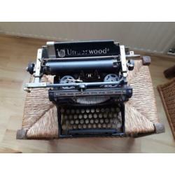 Typemachine Underwood