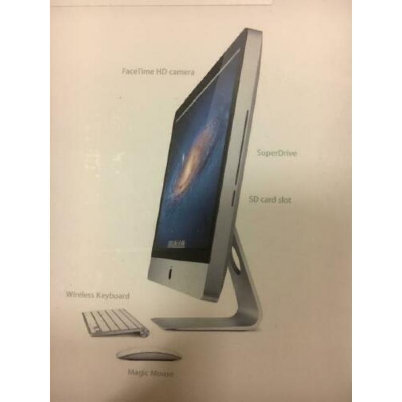 i-Mac (27 inch, mid. 2011)