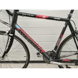 Merida Road Lite 901 racefiets. Maat XL 60cm aluminium frame