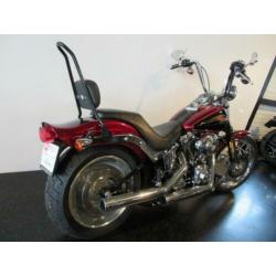 Harley-Davidson FXSTS SOFTAIL SPRINGER VANCE&HINES