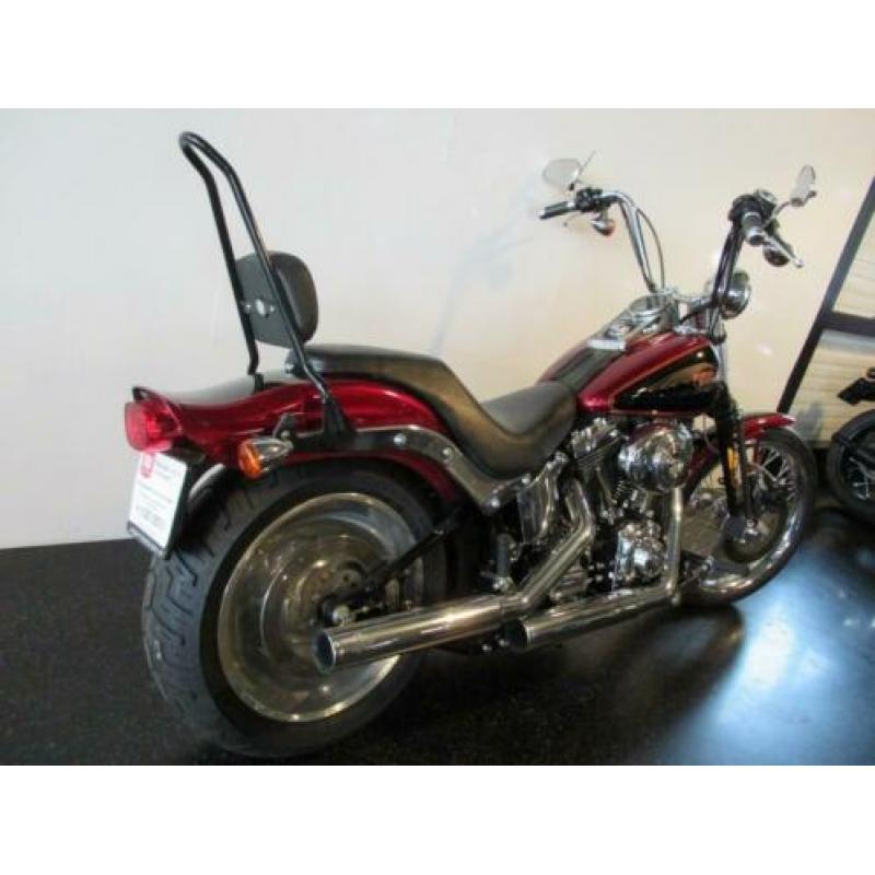 Harley-Davidson FXSTS SOFTAIL SPRINGER VANCE&HINES