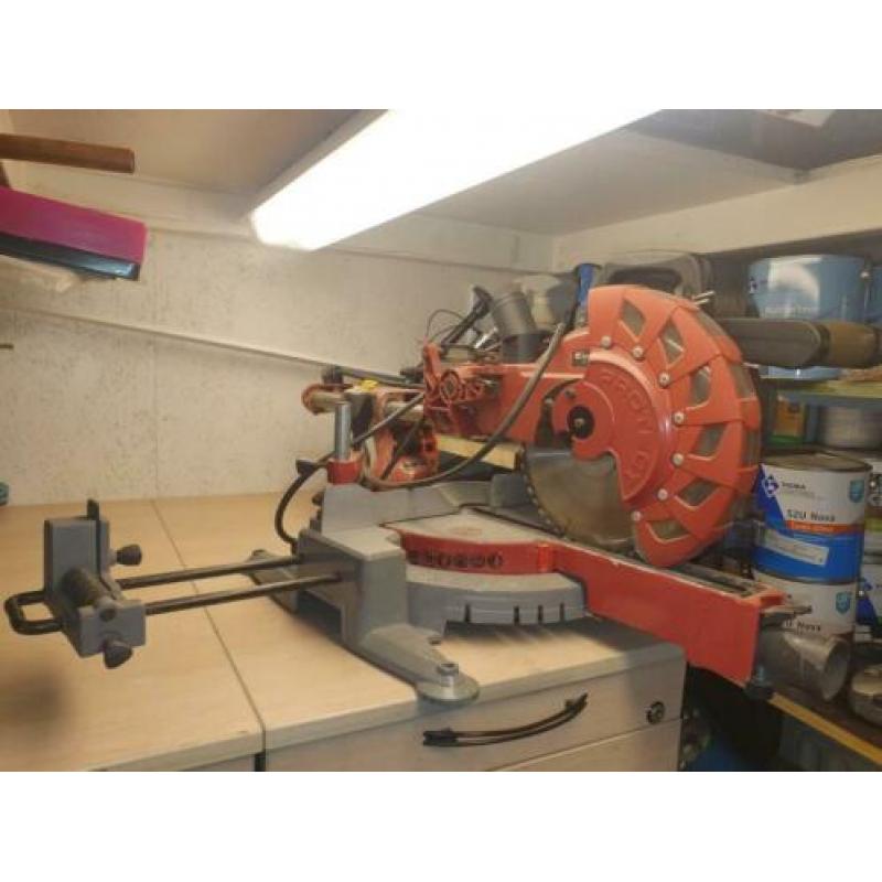 Einhell afkortzaag RT-SM 305 L afkort zaag