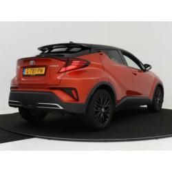 Toyota C-HR 2.0 Hybrid Launch Edition 5-drs | Leder | Naviga