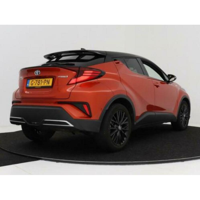 Toyota C-HR 2.0 Hybrid Launch Edition 5-drs | Leder | Naviga