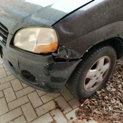 Suzuki Ignis 1.3 GL 2005 Groen