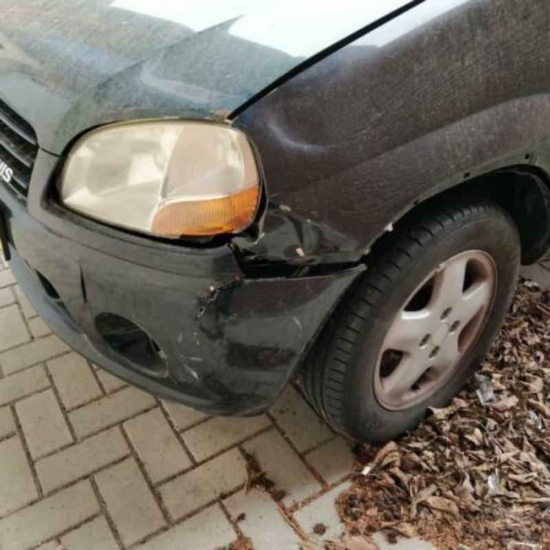 Suzuki Ignis 1.3 GL 2005 Groen