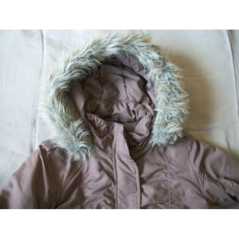 Winter Jas Coat - Camel - Colours of the World - 36 S - zgan