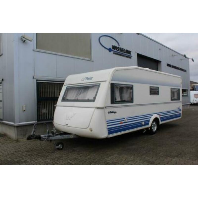 Polar 560 CTH Mover Isabella Voortent Ook inkoop