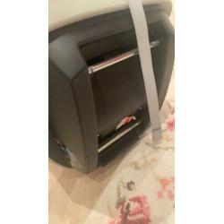 Maxi cosi super schoon pearl uitvoering isofix