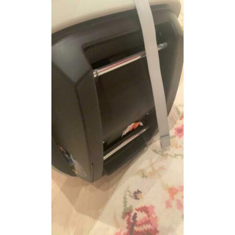 Maxi cosi super schoon pearl uitvoering isofix