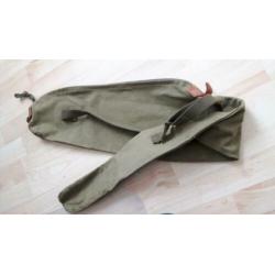WW2 US, webbing draagtas '45