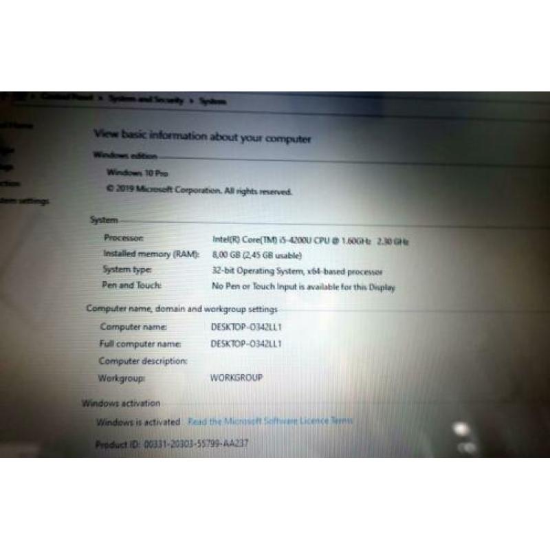 HP Pavilion 15-n008ed