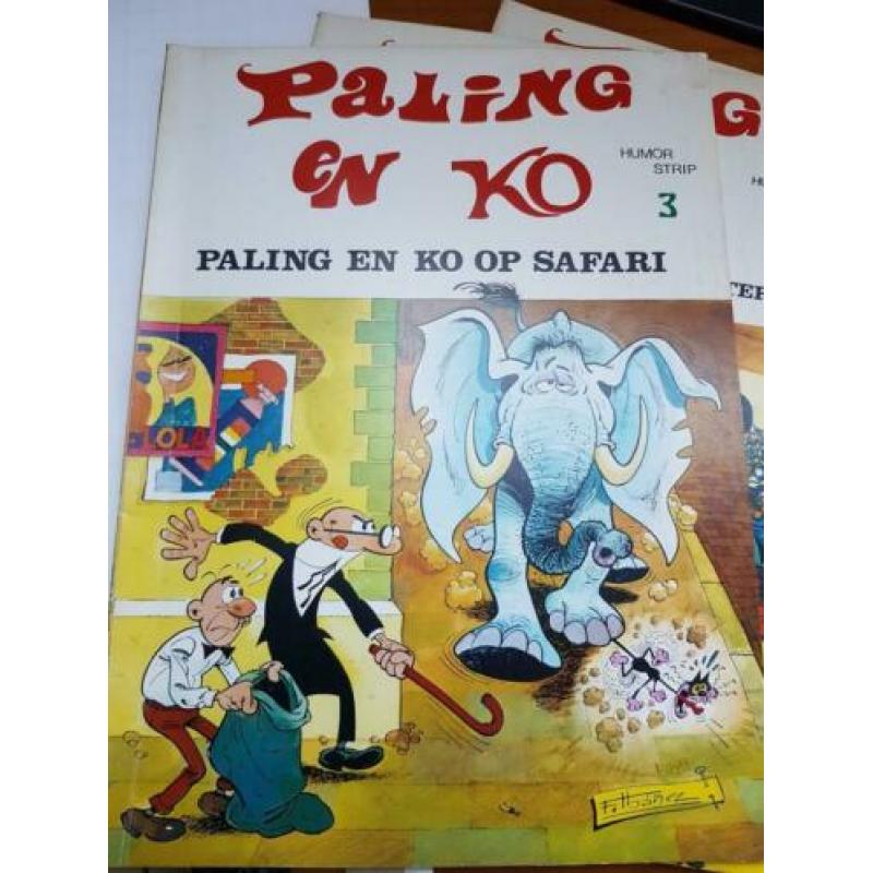 Stripboeken