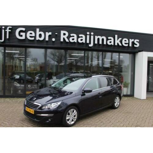 Peugeot 308 SW 1.6HDI Executive*EXPORT/EX.BPM*Navi*Camera*Pa