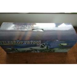 Telescoop 76/700 €30