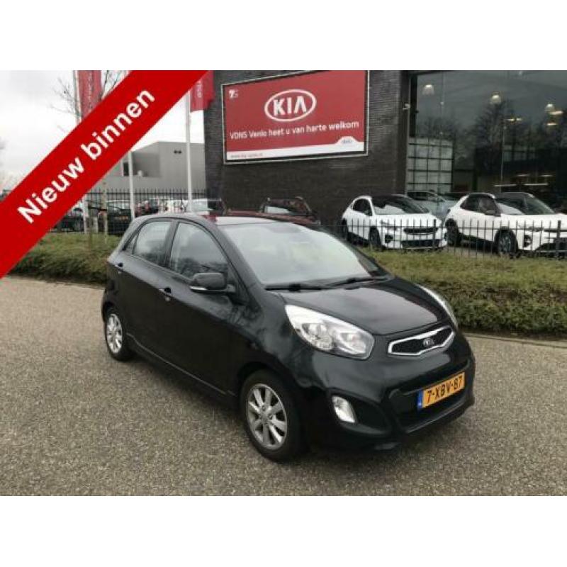 Kia Picanto 1.2 CVVT ISG Plus Pack 5-Drs LED - LM VELGEN