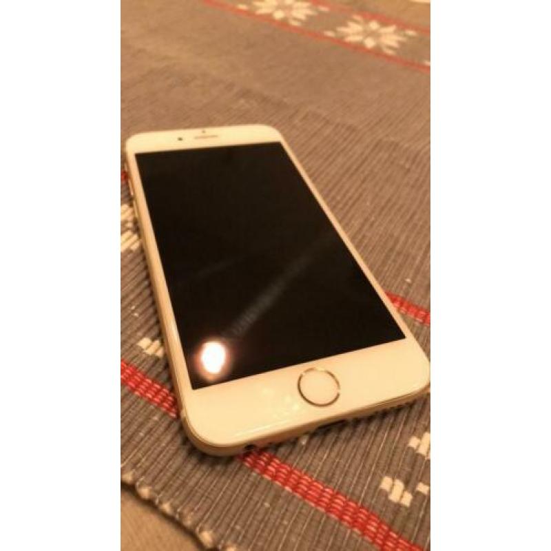 iPhone 6 Rosé Gold 64GB. Exclusief lader
