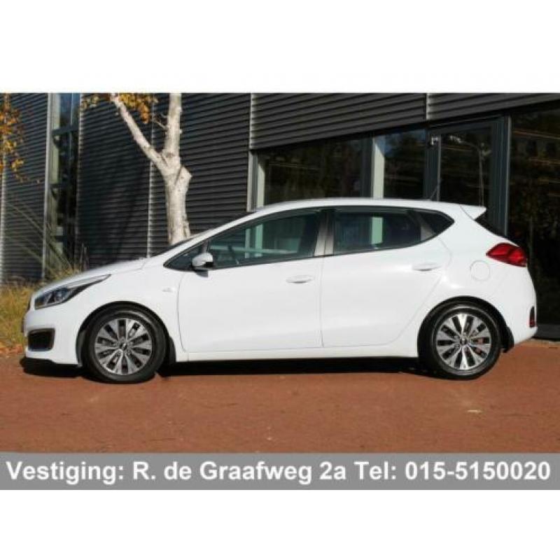 Kia cee'd 1.6 GDi DynamicLine Automaat | Airco | Navigatie |