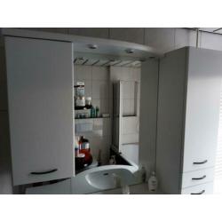 Complete badkamer of onderdelen