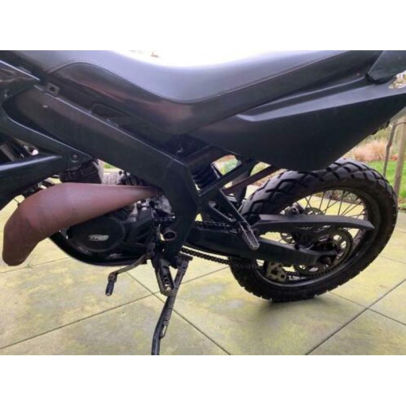 Derbi Senda SM (+ onderdelen)