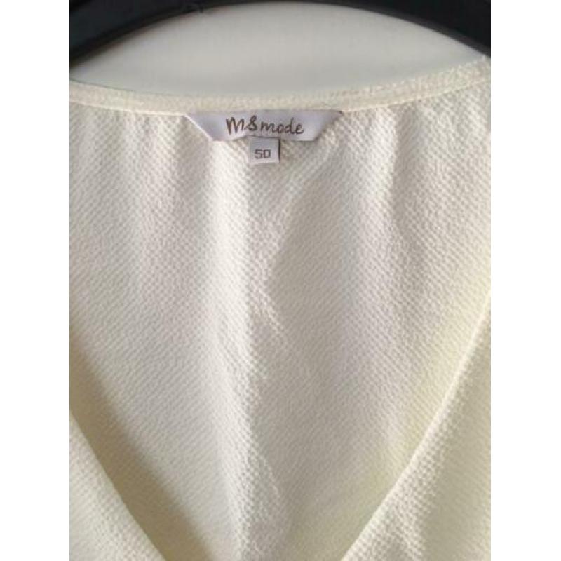 Dames top maat 50