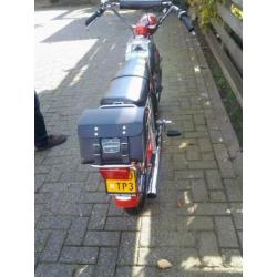 Kreidler en zundapp tasjes nieuw gemaakt