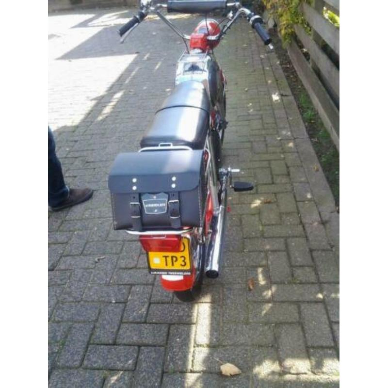Kreidler en zundapp tasjes nieuw gemaakt