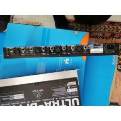 Behringer Ultra-DI PRO DI-BOX (2stuks)