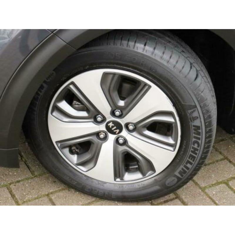 Kia Niro 1.6 GDi Hybrid First Edition / NAVI / CAMERA / TREK