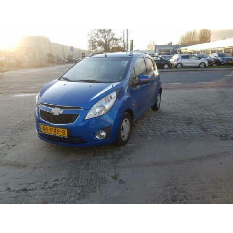 Chevrolet Spark 1.0 16V LS Bi-Fuel