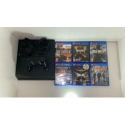 Playstation 4 500gb