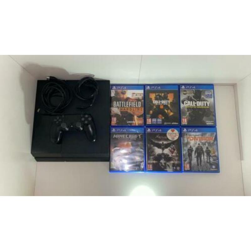 Playstation 4 500gb