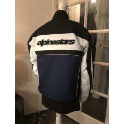 ZGAN Alpinestars Dames motorjas Stella T Dyno L