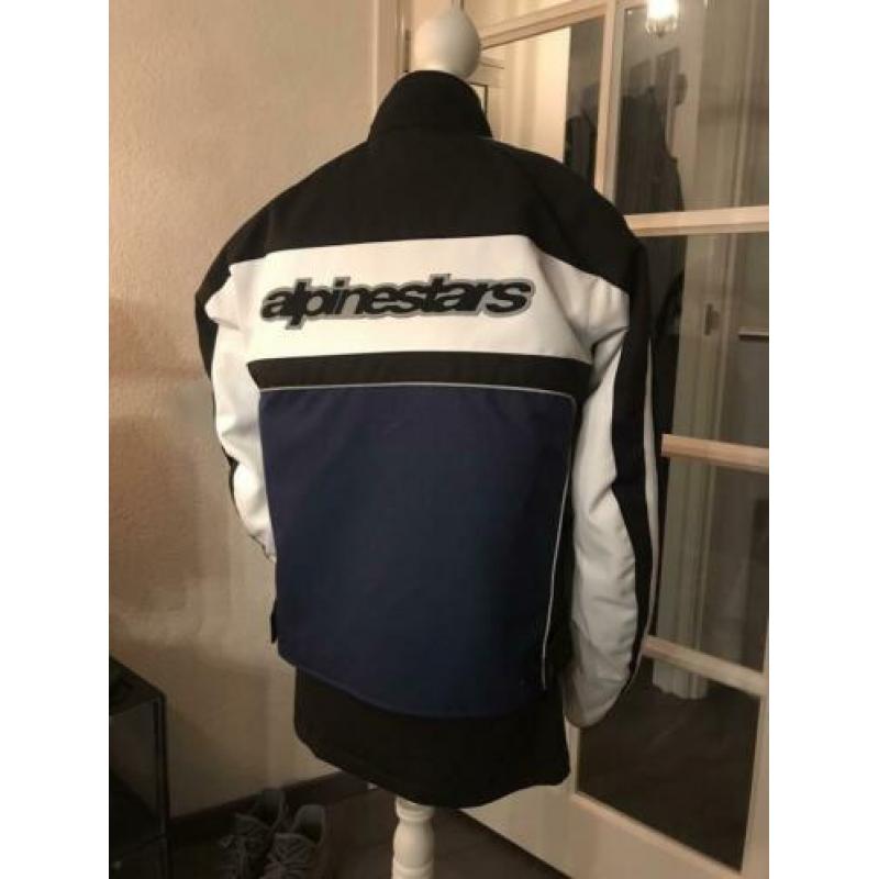 ZGAN Alpinestars Dames motorjas Stella T Dyno L