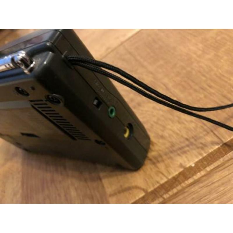 Sony Wereldontvanger ICF-SW30