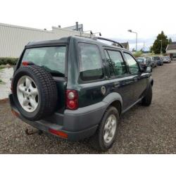 Land Rover Freelander Station Wagon 1.8 i nieuwe apk