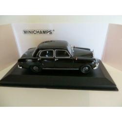 Mercedes Benz 180 (ponton) - 1955 - Limited Edition