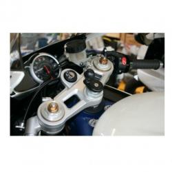 GoPro RAM Mount Kroonplaat / Balhoofd Motorfiets Kit