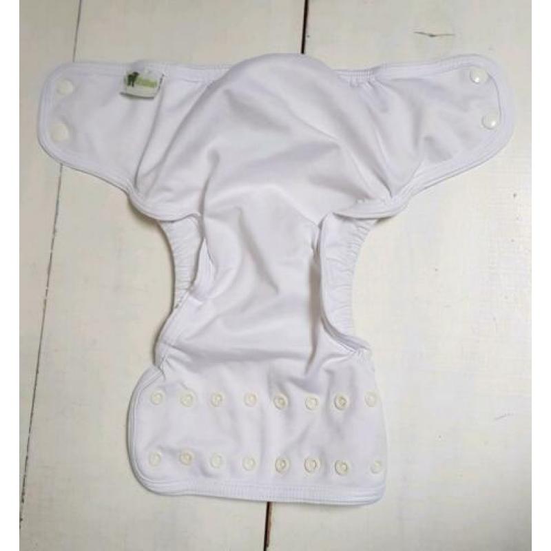 Pocketluiers maat 1 Little Lamb