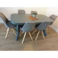 Eettafel 160