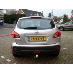 NISSAN Qashqai 1.6 2WD Visia Airco Cruise Trekhaak
