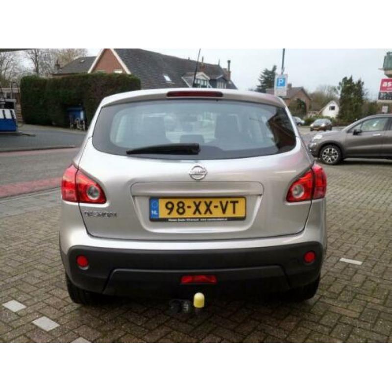 NISSAN Qashqai 1.6 2WD Visia Airco Cruise Trekhaak