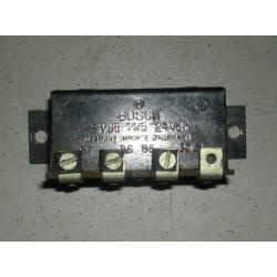 Bosch vintage 24 . Volt SH/SE 11/5 zwart metaal. Bij zolder
