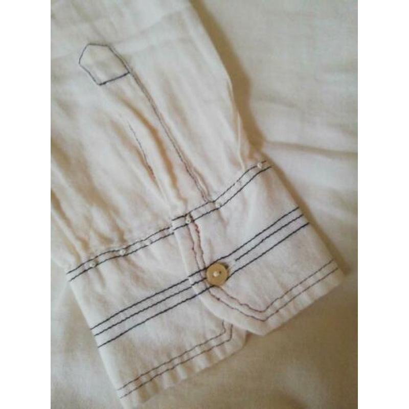 Scotch & Soda / Maison Scotch blouse / bloes maat 36 / S