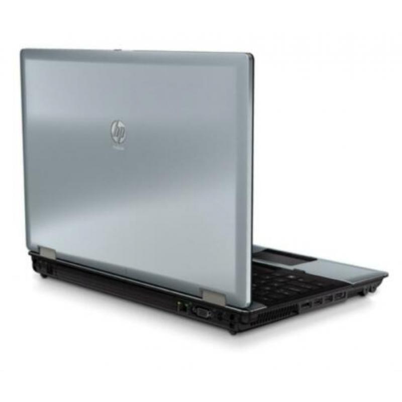 HP ProBook 6550b i5 4 gb 750 gb schijf