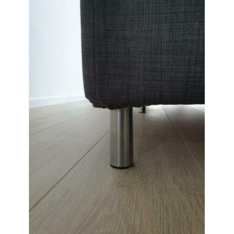 Boxspring + topper 160 x 200 z.g.a.n.