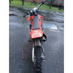 Honda cr 85