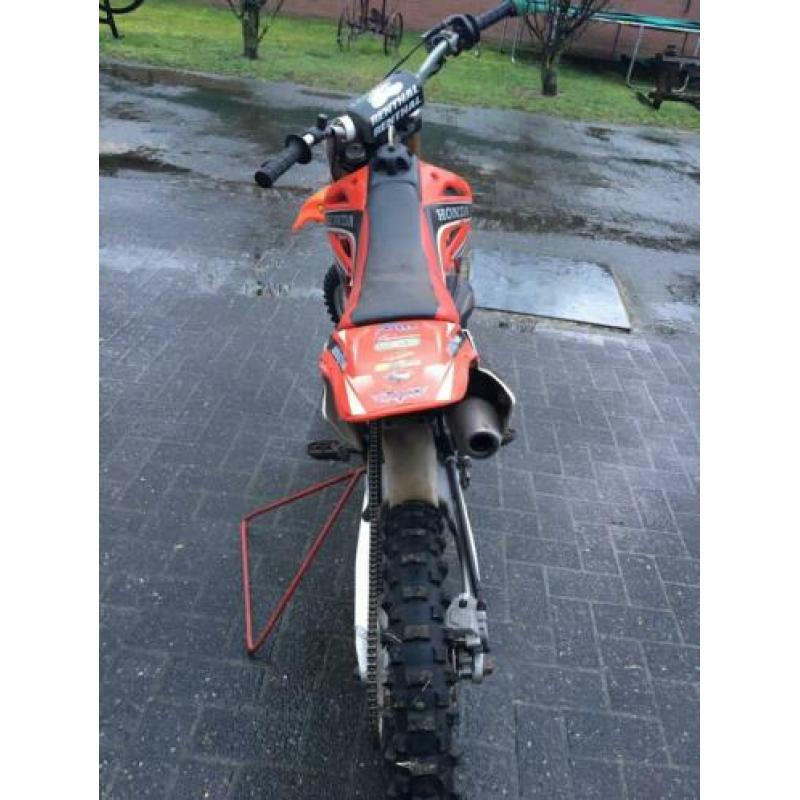 Honda cr 85