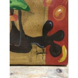 Cubaans schilderij |etnisch | werelds