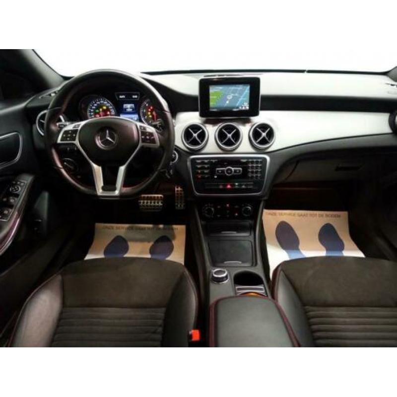 Mercedes-Benz CLA-Klasse 200 Urban AMG Autom Hleer, Camera,